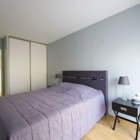 Le Clos Des Artistes Apartment Osny